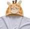 ΒΡΕΦΙΚΗ ΚΑΠΑ ΚΕΝΤΗΤΗ DAS HOME SMILE EMBROIDERY 70Χ90 ΛΕΥΚΟ 4891