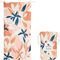   QUICKDRY DOCK & BAY QUICKDRY - TERRACOTTA TROPICS  80X160CM