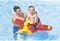 ΦΟΥΣΚΩΤΟ ΑΕΡΟΠΛΑΝΑΚΙ INTEX POOL CRUISER ΚΟΚΚΙΝΟ