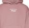 HOODIE VERO MODA VMOCTAVIA BRU 10316160  (122-128CM)(7-8 )