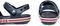   CROCS BAYABAND SANDAL 205400-4CC   (EU:28/29)