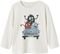  NAME IT NMMVAGNO MONSTER IN CAR 13224977  (122-128CM)(7-8 )