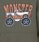 NAME IT NMMVUGO MONSTER TRUCK 13234314  (104CM)(4 )
