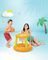    INTEX FLOATING HOOPS  