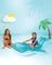   INTEX BLUE WHALE RIDE ON 