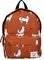   KIDZROOM WONDERING WILD COGNAC 31X23X8CM