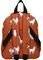   KIDZROOM WONDERING WILD COGNAC 31X23X8CM