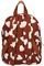   KIDZROOM ADORE MORE BROWN 31X23X8CM