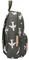   KIDZROOM ADORE MORE ARMY GREEN 31X23X8CM