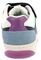 SNEAKERS KICKERS KICKARTING 972760 NOIR VIOLET BLEU (EU:26)