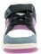SNEAKERS KICKERS KICKARTING 972760 NOIR VIOLET BLEU (EU:26)