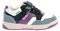 SNEAKERS KICKERS KICKARTING 972760 NOIR VIOLE...