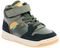 ΜΠΟΤΑΚΙ KICKERS KICKADO 972790 ΧΑΚΙ/ΜΠΛΕ/ΚΑΜΕΛ (EU:26)