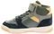 ΜΠΟΤΑΚΙ KICKERS KICKADO 972790 ΧΑΚΙ/ΜΠΛΕ/ΚΑΜΕΛ (EU:26)