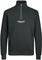  JACK & JONES JORVESTERBRO QUARTER ZIP ...