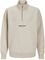  JACK & JONES JORVESTERBRO QUARTER ZIP ...