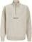  JACK & JONES JORVESTERBRO QUARTER ZIP ...