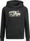 HOODIE JACK & JONES JCOOUTDOOR LOGO 12263378 ...