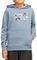 HOODIE JACK & JONES JCOOUTDOOR LOGO 12263378  (128 CM) (8 )