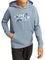 HOODIE JACK & JONES JCOOUTDOOR LOGO 12263378  (128 CM) (8 )