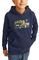 HOODIE JACK & JONES JCOOUTDOOR LOGO 12263378   (128 CM) (8 )