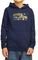 HOODIE JACK & JONES JCOOUTDOOR LOGO 12263378   (164 CM) (14 )