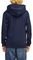 HOODIE JACK & JONES JCOOUTDOOR LOGO 12263378   (164 CM) (14 )