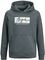 HOODIE JACK & JONES JORPORTLAND BLOCK BRANDIN...