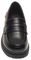 ΜΟΚΑΣΙΝΙΑ LEVI\'S LUCY S VPHI0074S 0562 ΜΑΥΡΟ (EU:30)