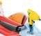   INTEX WATER GUN PLANE RIDE ON 