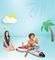  INTEX WATER GUN PLANE RIDE ON 