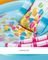 ΦΟΥΣΚΩΤΗ ΠΙΣΙΝΑ INTEX CANDY FUN PLAY CENTER