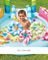 ΦΟΥΣΚΩΤΗ ΠΙΣΙΝΑ INTEX CANDY FUN PLAY CENTER