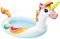 �������� ������ INTEX UNICORN SPRAY KIDDIE POOL