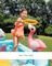   INTEX UNICORN SPRAY KIDDIE POOL