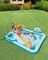   INTEX UNICORN SPRAY KIDDIE POOL