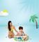   INTEX DINO BUDDIES 3-RING KIDDIE POOL
