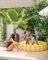   INTEX ZESTY LEMON KIDDIE POOL