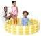   INTEX ZESTY LEMON KIDDIE POOL