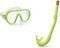   &  INTEX ADVENTURER SWIM SNORKEL SET 
