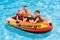   INTEX EXPLORER PRO 200 BOAT  (196 CM)