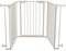   DREAMBABY NEWPORT 3 PANEL WHI...