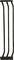     DREAMBABY  LIBERTY TALL 18CM BLACK