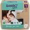  BAMBO NATURE ECO-FRIENDLY SIZE 1 (2-4 KG) 22