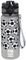  ECOLIFE TRITAN BOTTLE FOOTBALL 500ML