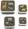    A LITTLE LOVELY COMPANY  LUNCH & SNACK BOX SAVANNA