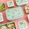   A LITTLE LOVELY COMPANY  BENTO LUNCH BOX: JOY