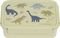   A LITTLE LOVELY COMPANY BENTO LUNCH BOX DINOSAURS
