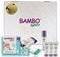 GIFT BOX BAMBO NATURE GOLD