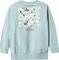  NAME IT NKFNUKKEL LONG RLX 13234096  (122-128CM)(7-8 )